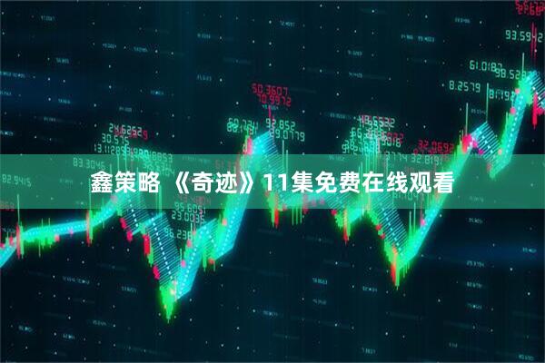 鑫策略 《奇迹》11集免费在线观看